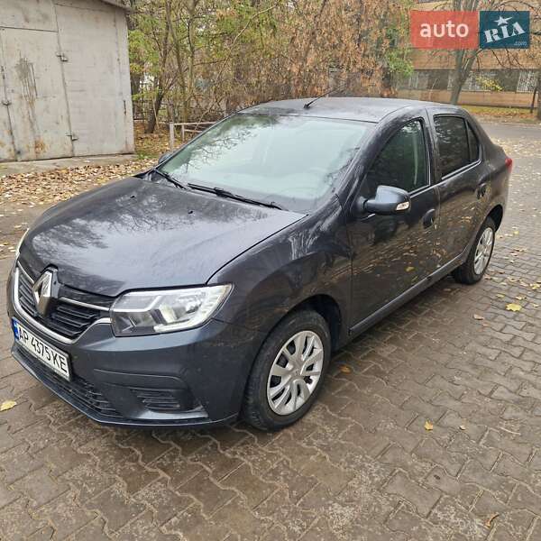 Седан Renault Logan 2021 в Києві фото 3 Седан Renault Logan 2021 в Києві
