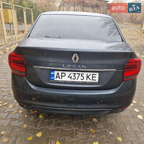 Седан Renault Logan 2021 в Києві фото 6 Седан Renault Logan 2021 в Києві