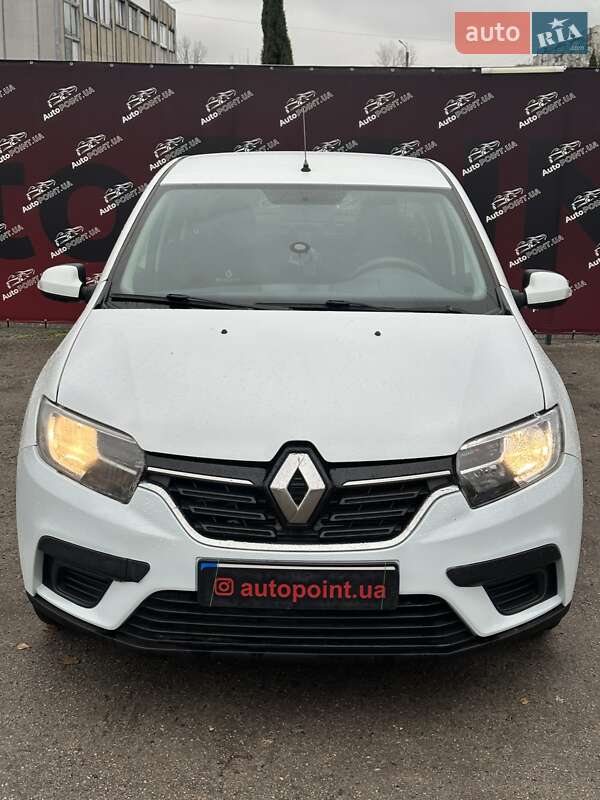 Седан Renault Logan 2019 в Сумах