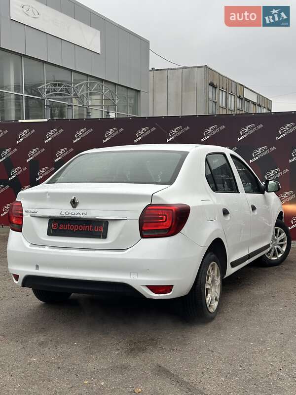 Седан Renault Logan 2019 в Сумах
