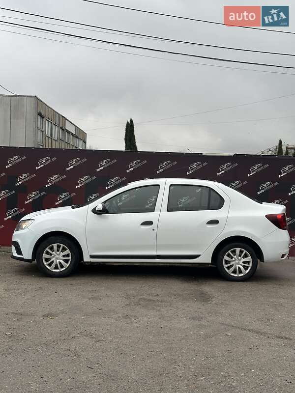 Седан Renault Logan 2019 в Сумах