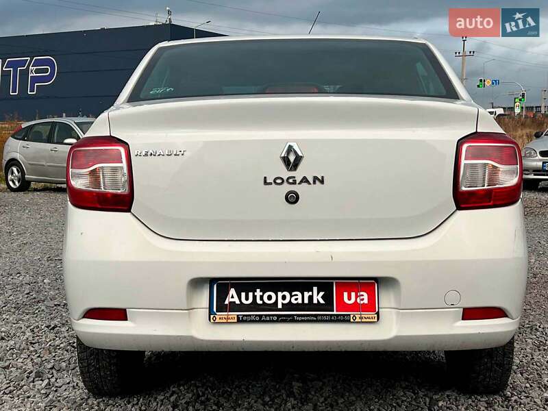Седан Renault Logan 2016 в Львове фото 6 Седан Renault Logan 2016 в Львове