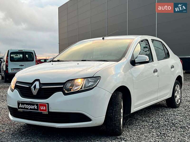 Renault Logan 2016 Renault Logan 2016