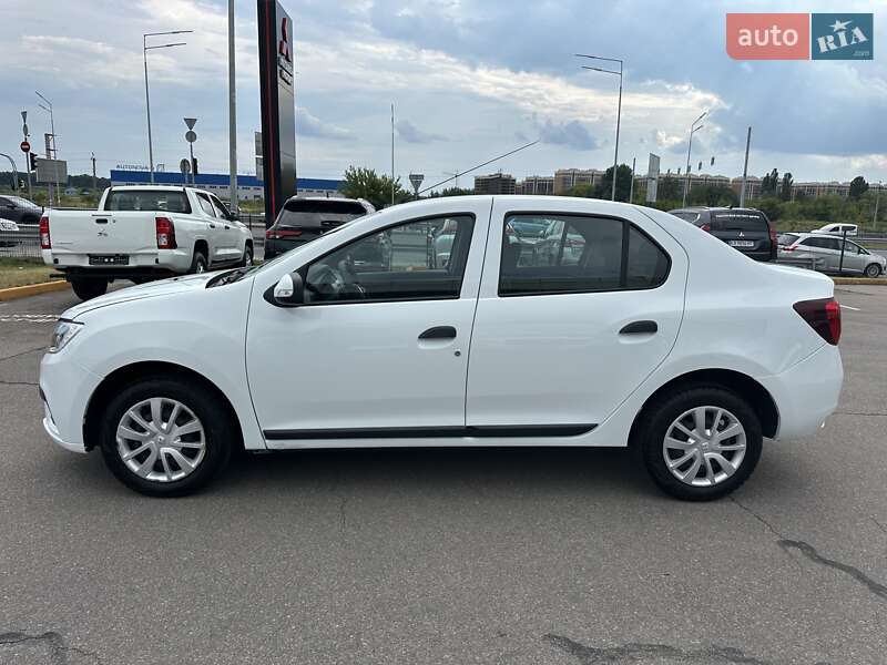 Седан Renault Logan 2021 в Киеве