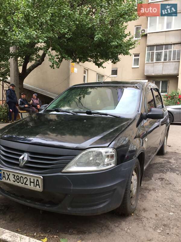 Седан Renault Logan 2011 в Харкові фото 3 Седан Renault Logan 2011 в Харкові