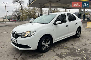 Седан Renault Logan 2016 в Днепре