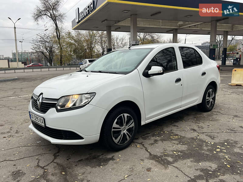 Renault Logan 2016 Renault Logan 2016