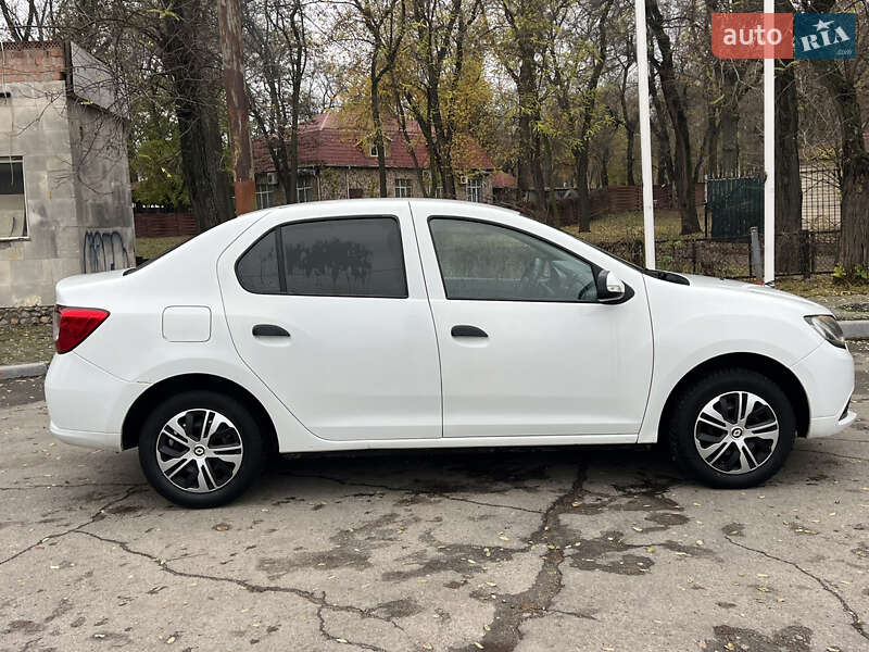 Седан Renault Logan 2016 в Днепре фото 6 Седан Renault Logan 2016 в Днепре