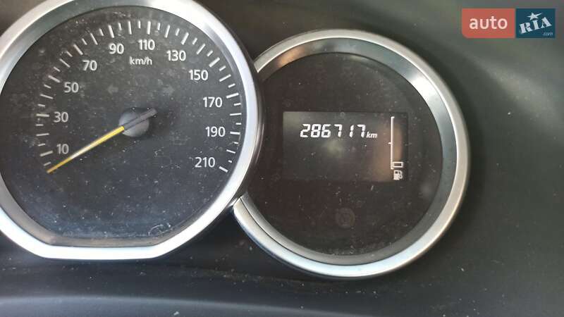 Седан Renault Logan 2017 в Киеве