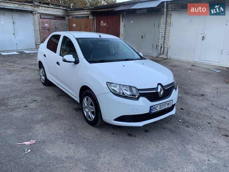 Седан Renault Logan 2016 в Львове фото 11 Седан Renault Logan 2016 в Львове