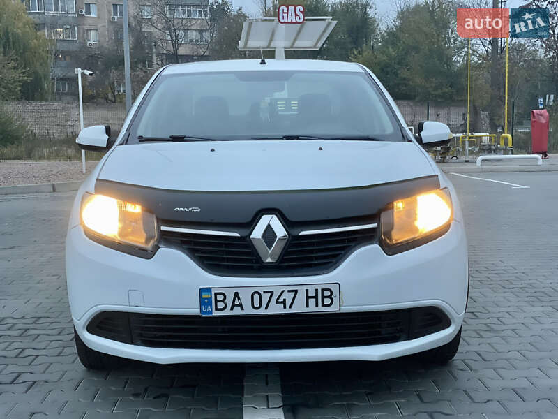 Седан Renault Logan 2016 в Кривом Роге фото 2 Седан Renault Logan 2016 в Кривом Роге
