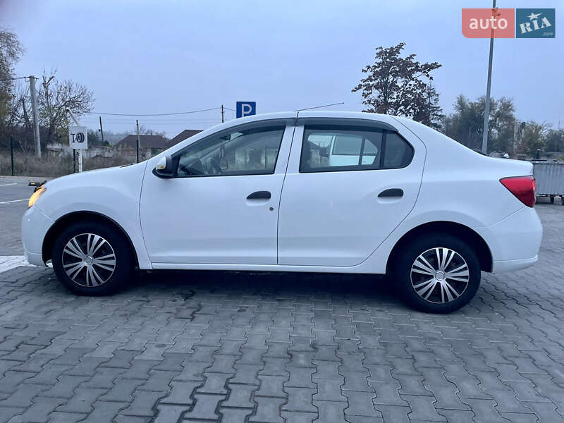 Седан Renault Logan 2016 в Кривом Роге фото 12 Седан Renault Logan 2016 в Кривом Роге