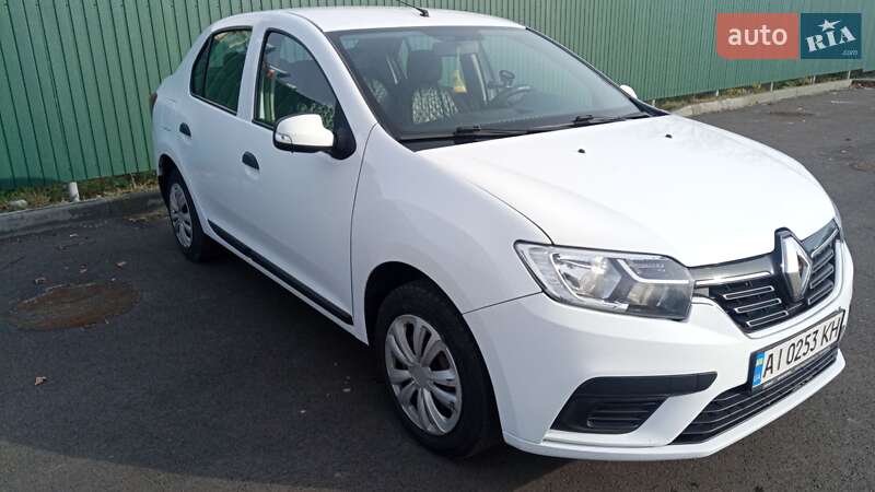 Седан Renault Logan 2020 в Чернигове