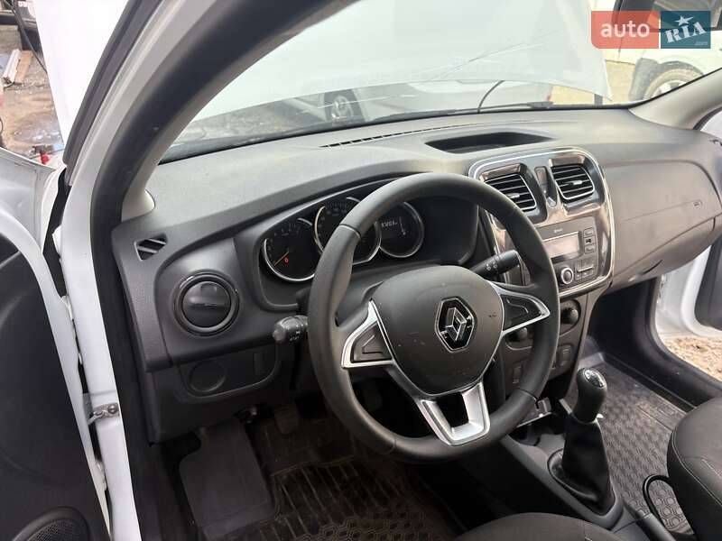 Седан Renault Logan 2019 в Киеве фото 6 Седан Renault Logan 2019 в Киеве
