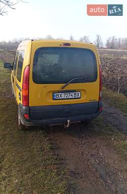 Седан Renault Logan 2004 в Каменец-Подольском