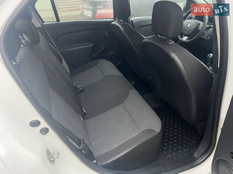 Седан Renault Logan 2016 в Березане фото 5 Седан Renault Logan 2016 в Березане