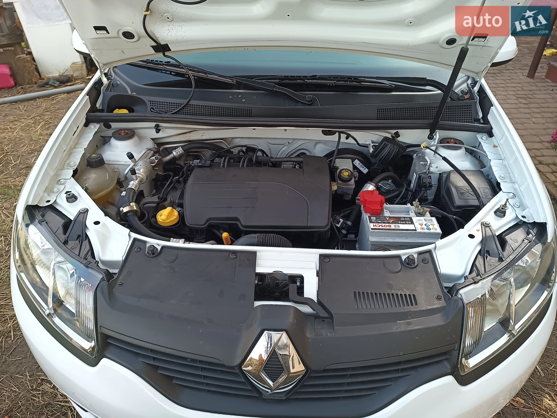 2013 Renault Logan - мініатюра 7