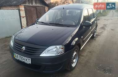 Универсал Renault Logan 2011 в Изюме