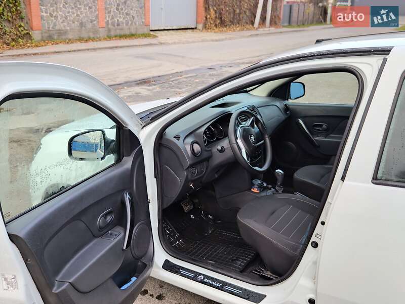 Седан Renault Logan 2021 в Києві