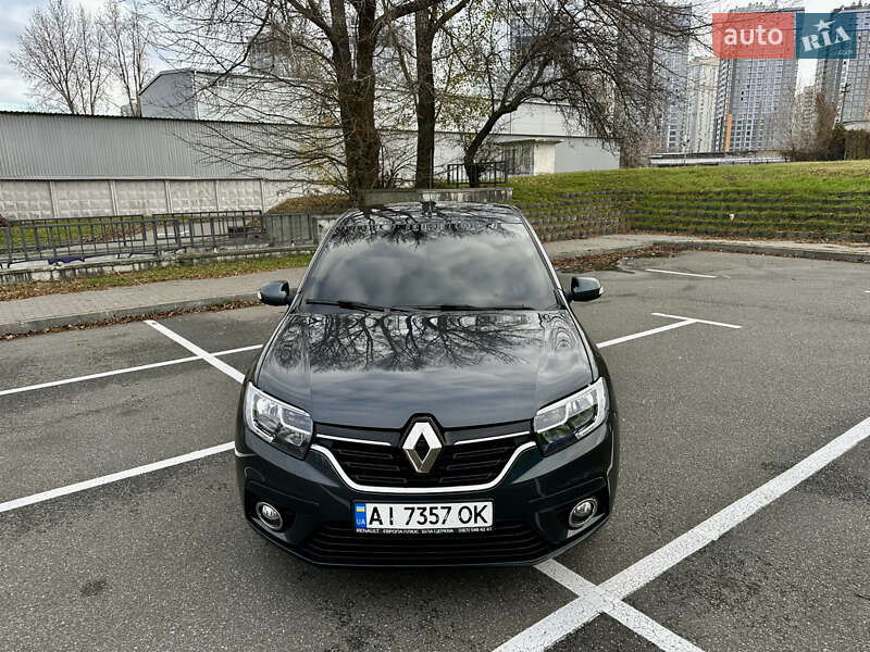 Седан Renault Logan 2022 в Києві фото 5 Седан Renault Logan 2022 в Києві