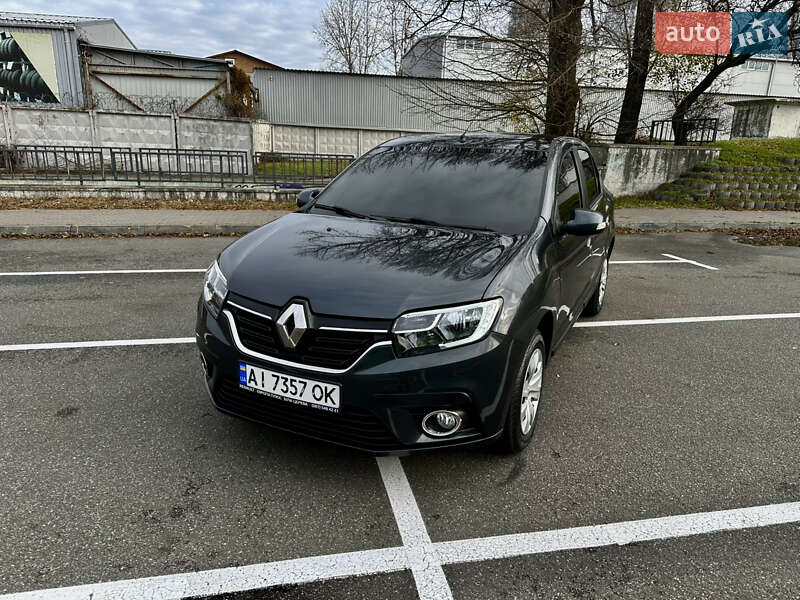 Седан Renault Logan 2022 в Києві фото 12 Седан Renault Logan 2022 в Києві