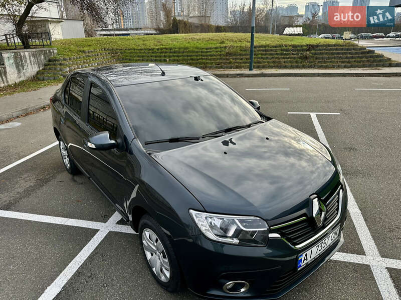 Седан Renault Logan 2022 в Києві фото 16 Седан Renault Logan 2022 в Києві