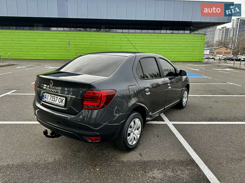 Седан Renault Logan 2022 в Києві фото 19 Седан Renault Logan 2022 в Києві