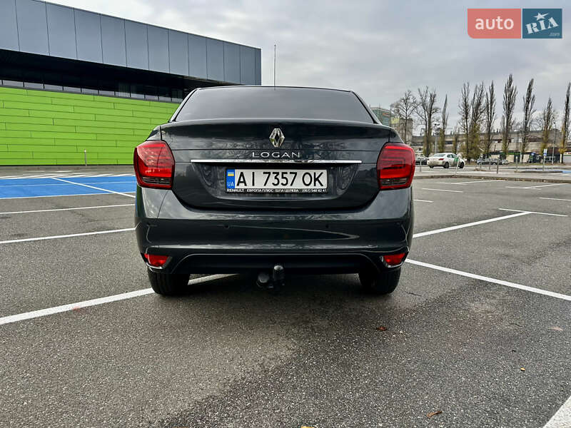 Седан Renault Logan 2022 в Києві фото 22 Седан Renault Logan 2022 в Києві