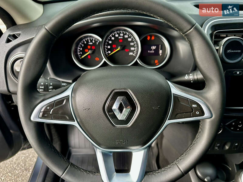Седан Renault Logan 2022 в Києві фото 43 Седан Renault Logan 2022 в Києві
