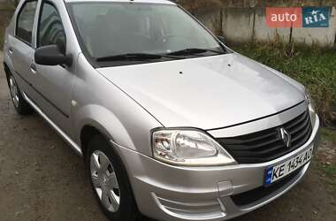 Седан Renault Logan 2012 в Білій Церкві