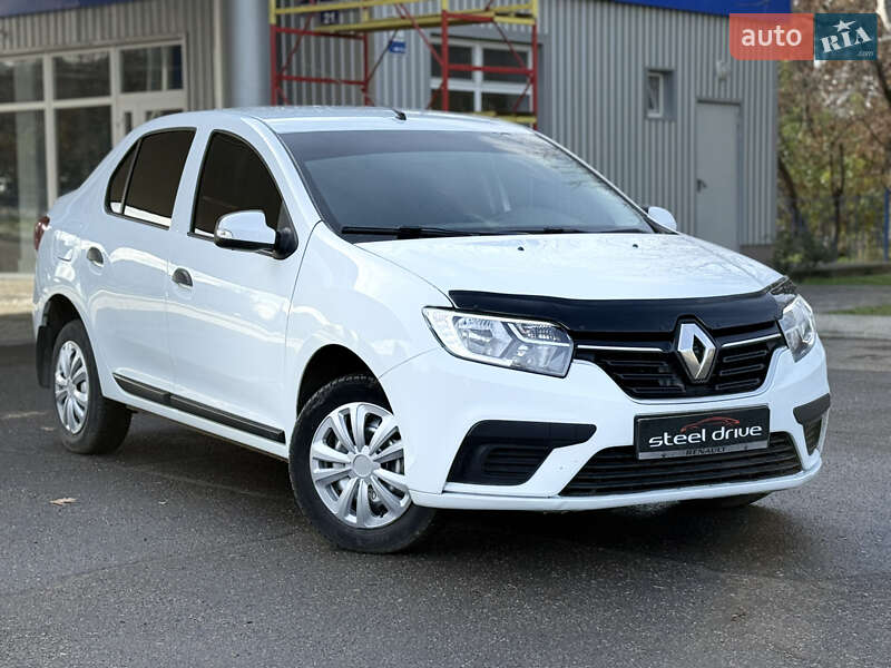 Седан Renault Logan 2021 в Николаеве фото 3 Седан Renault Logan 2021 в Николаеве