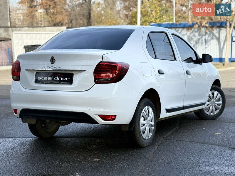 Седан Renault Logan 2021 в Николаеве фото 4 Седан Renault Logan 2021 в Николаеве