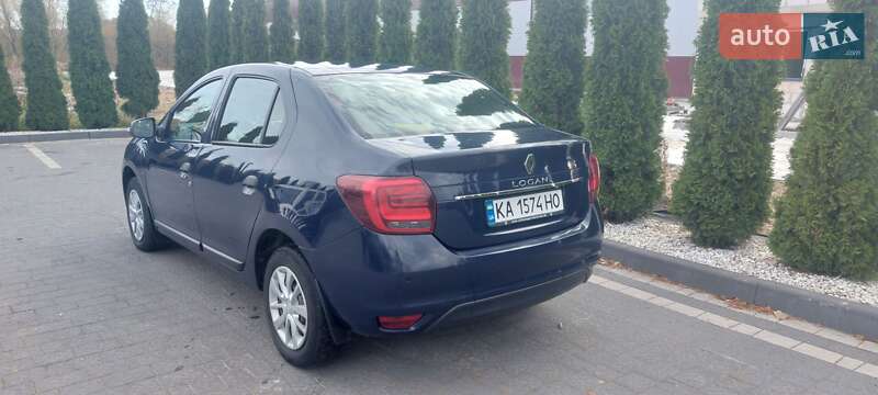 Седан Renault Logan 2020 в Надвірній фото 12 Седан Renault Logan 2020 в Надвірній