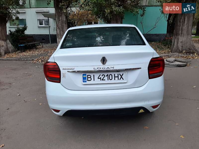 Седан Renault Logan 2019 в Кривом Роге фото 3 Седан Renault Logan 2019 в Кривом Роге
