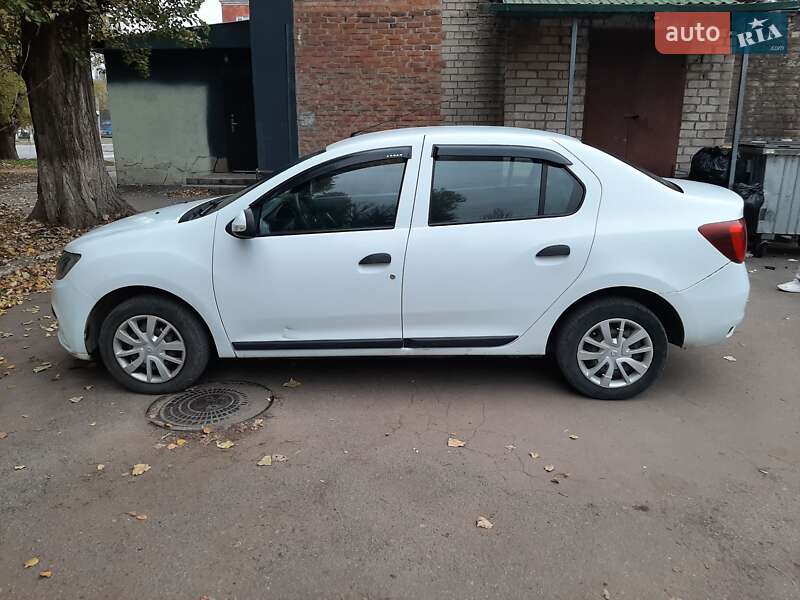 Седан Renault Logan 2019 в Кривом Роге фото 2 Седан Renault Logan 2019 в Кривом Роге