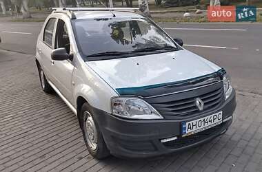 Седан Renault Logan 2012 в Славянске
