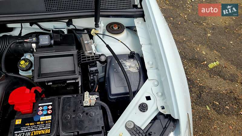 Седан Renault Logan 2020 в Києві