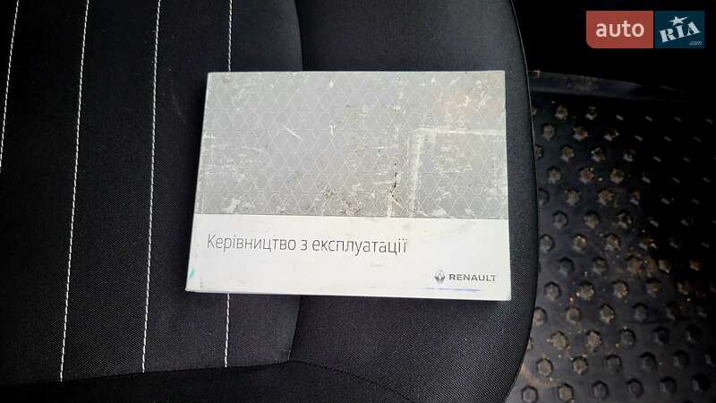 Седан Renault Logan 2020 в Києві