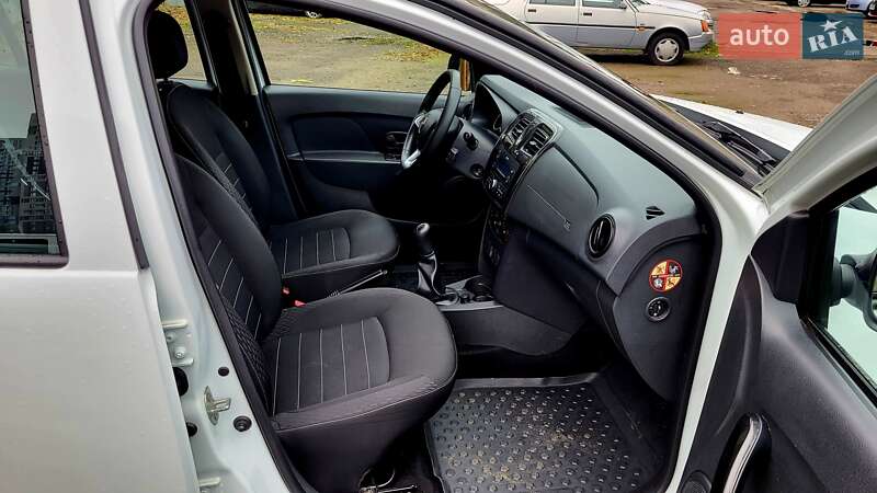 Седан Renault Logan 2020 в Києві