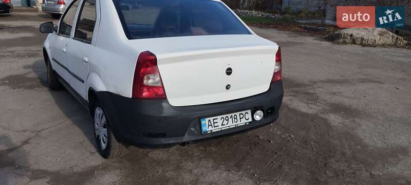 Седан Renault Logan 2011 в Днепре