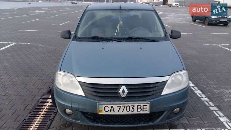 Седан Renault Logan 2011 в Буче фото 3 Седан Renault Logan 2011 в Буче