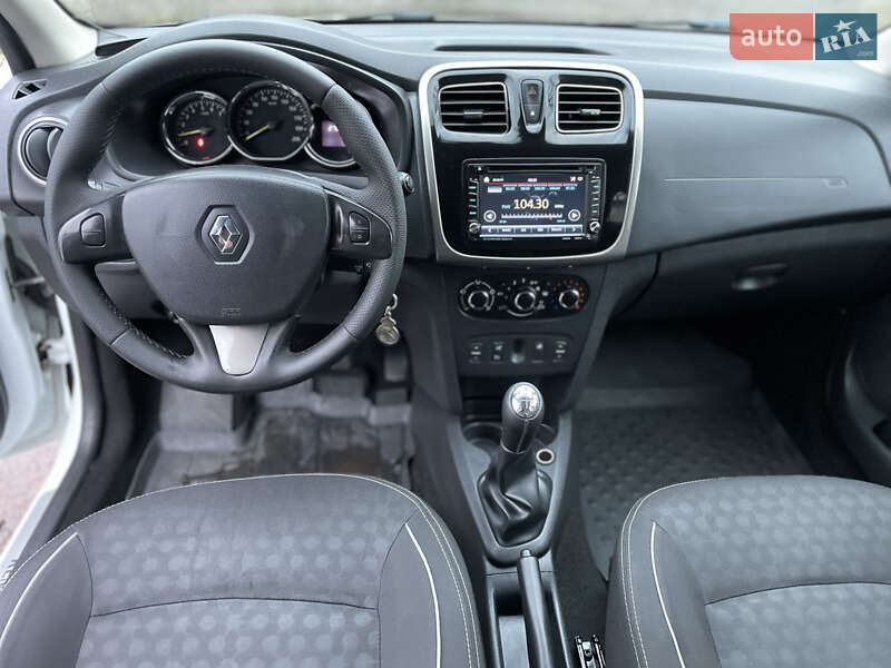 Универсал Renault Logan 2015 в Чернигове фото 6 Универсал Renault Logan 2015 в Чернигове