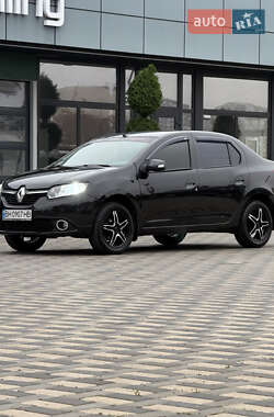Седан Renault Logan 2013 в Одессе
