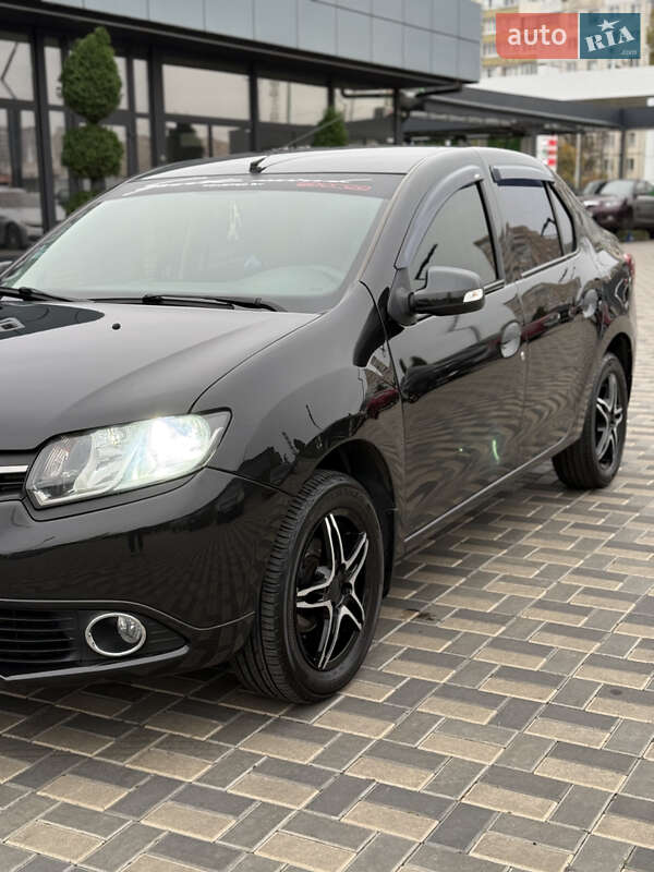 Седан Renault Logan 2013 в Одесі