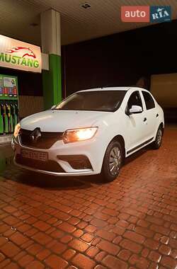 Седан Renault Logan 2019 в Сумах