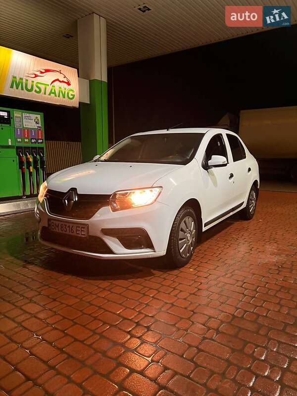 Седан Renault Logan 2019 в Сумах