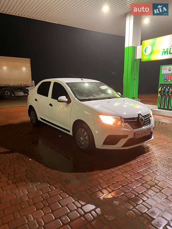 Седан Renault Logan 2019 в Сумах