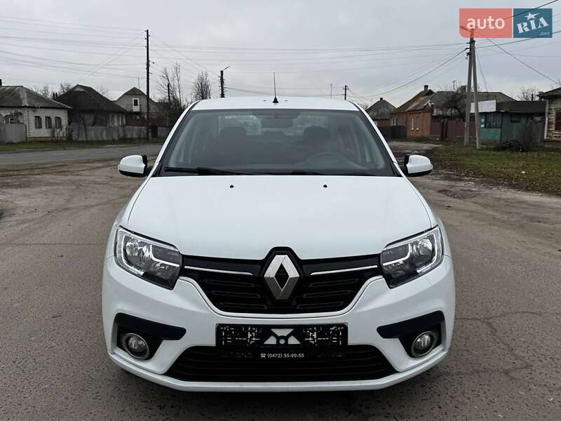 Седан Renault Logan 2020 в Ахтырке фото 2 Седан Renault Logan 2020 в Ахтырке