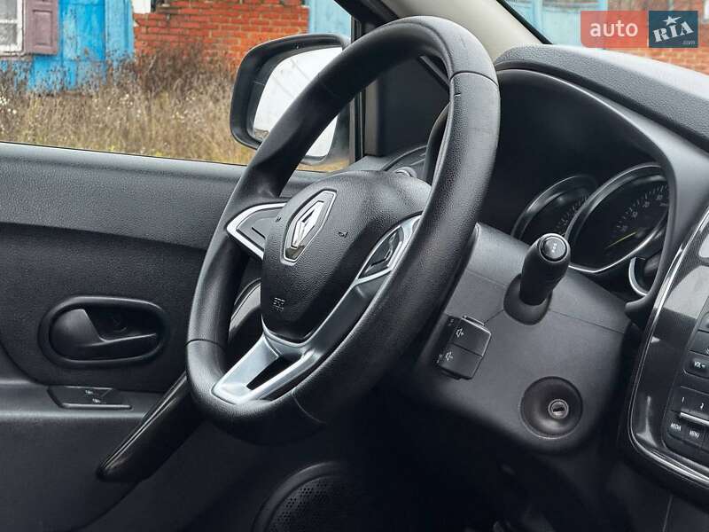 Седан Renault Logan 2020 в Ахтырке фото 32 Седан Renault Logan 2020 в Ахтырке