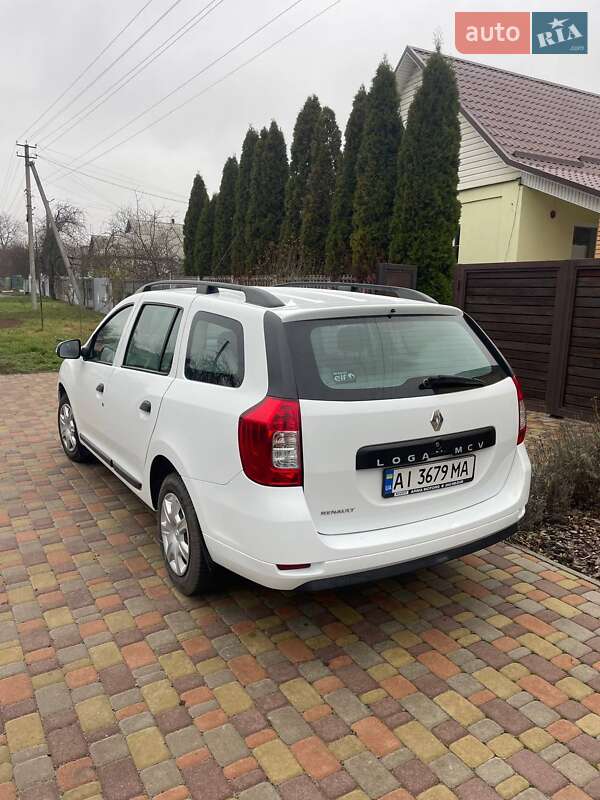 Универсал Renault Logan 2016 в Белой Церкви фото 6 Универсал Renault Logan 2016 в Белой Церкви